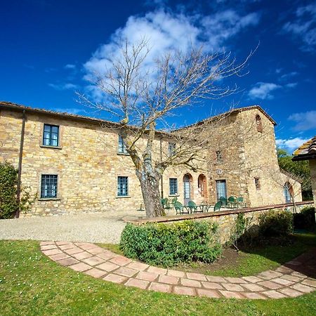 Agriturismo La Papessa - Fattoria Montecchio别墅 外观 照片