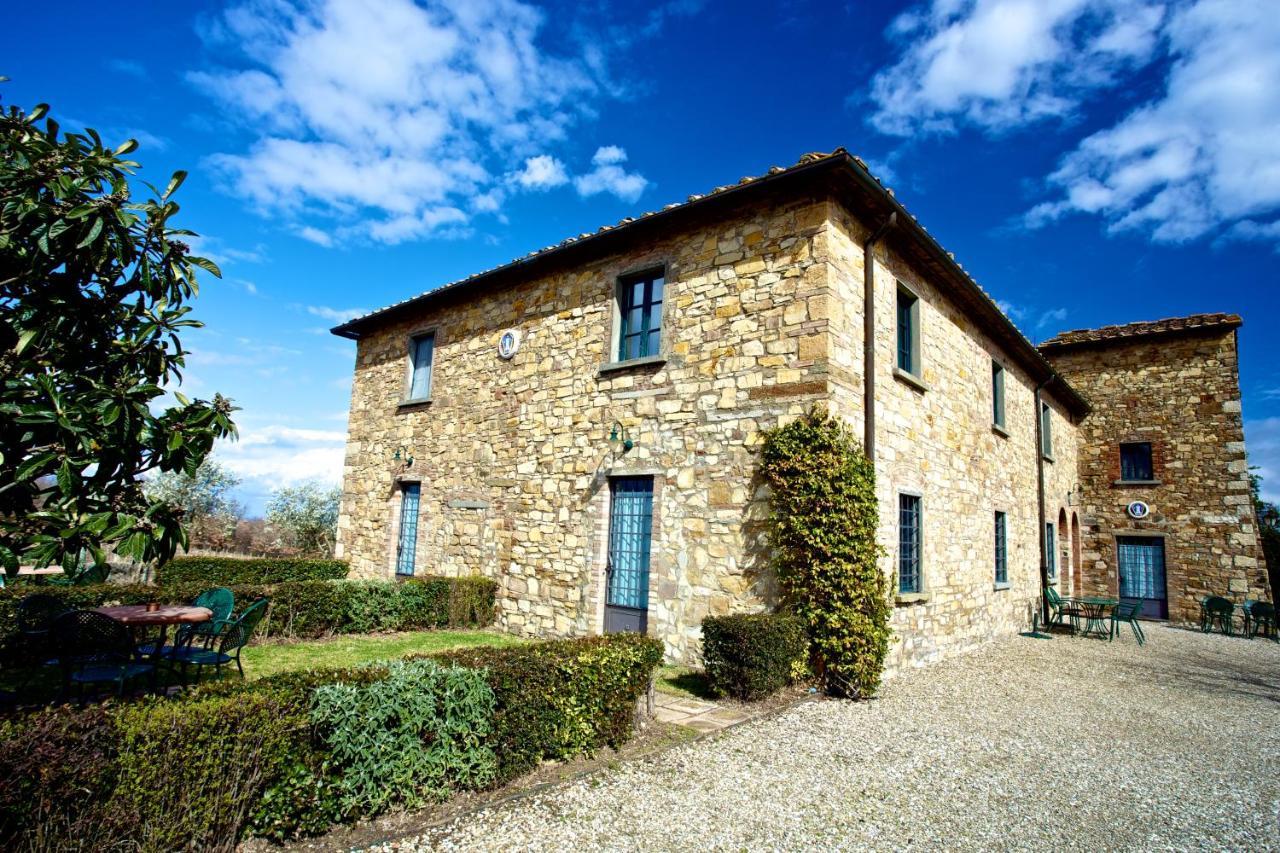 Agriturismo La Papessa - Fattoria Montecchio别墅 外观 照片