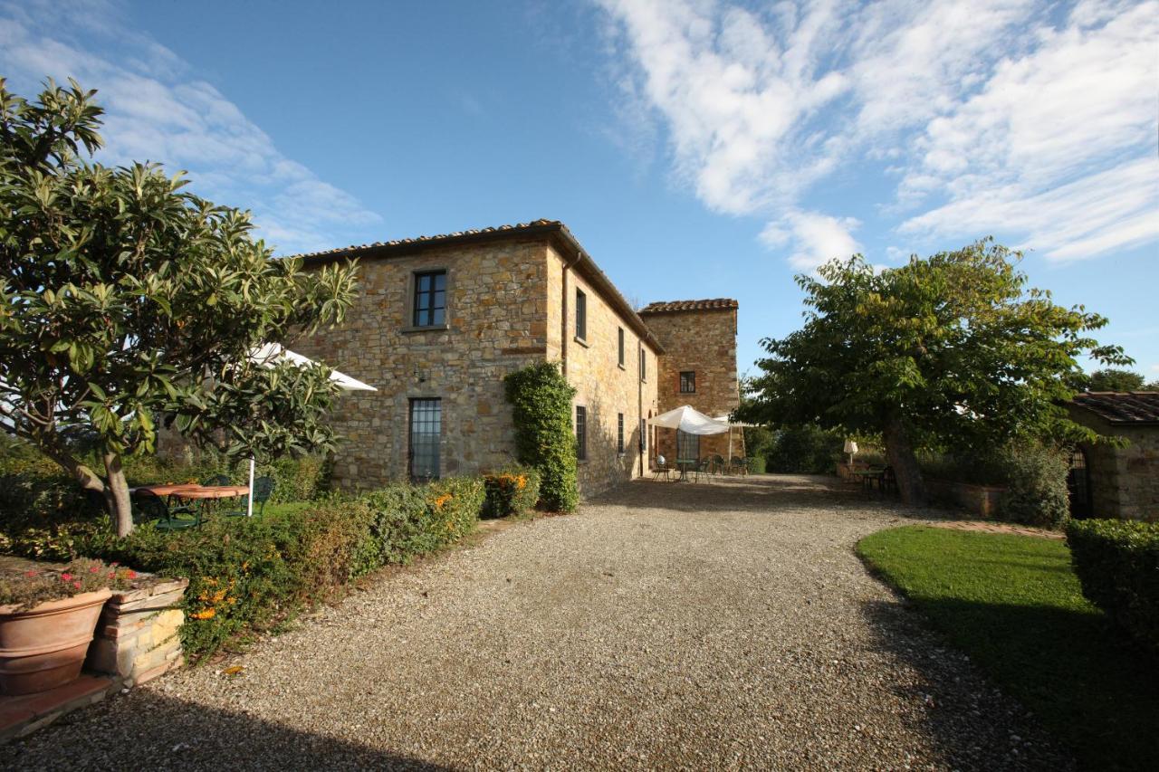 Agriturismo La Papessa - Fattoria Montecchio别墅 外观 照片