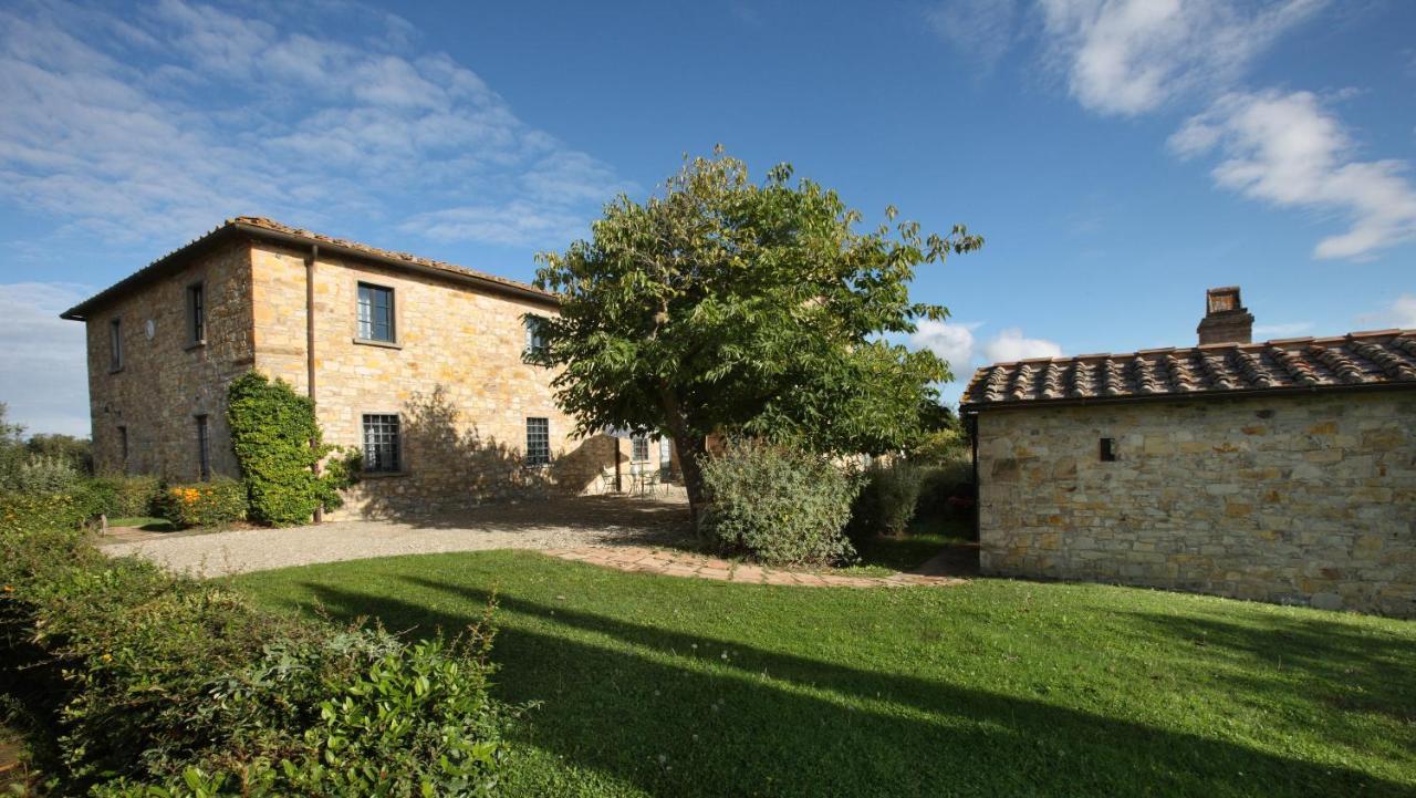 Agriturismo La Papessa - Fattoria Montecchio别墅 外观 照片