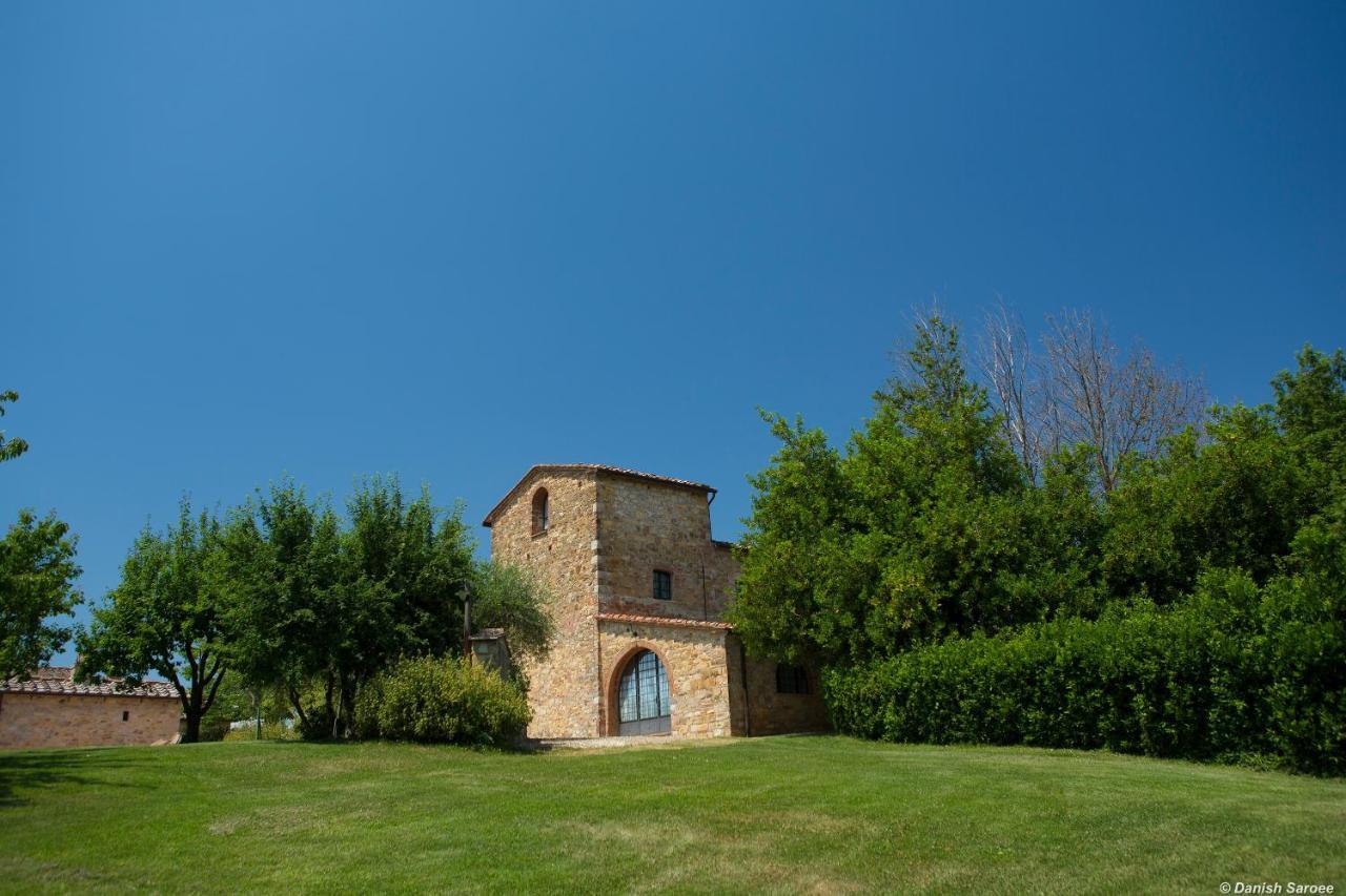 Agriturismo La Papessa - Fattoria Montecchio别墅 外观 照片