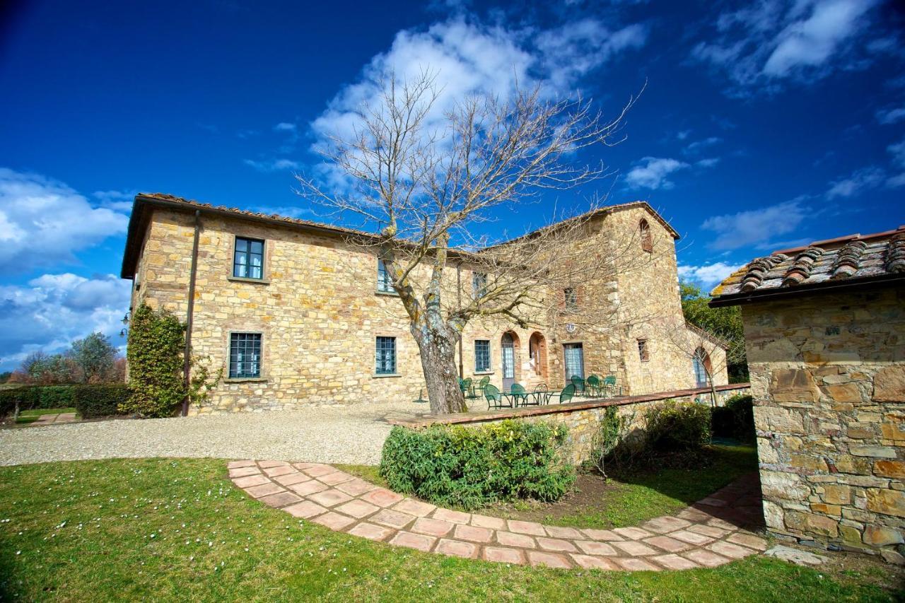 Agriturismo La Papessa - Fattoria Montecchio别墅 外观 照片